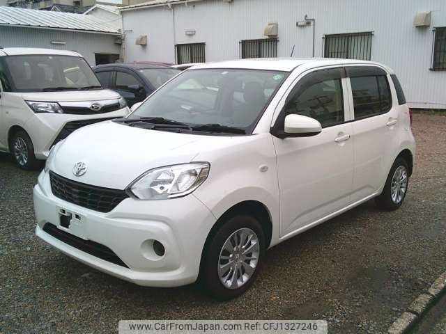 toyota passo 2018 -TOYOTA--Passo DBA-M710A--M710A-0018142---TOYOTA--Passo DBA-M710A--M710A-0018142- image 1
