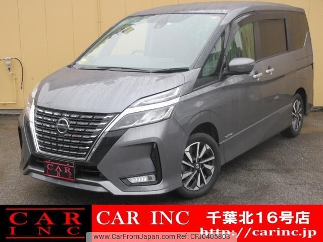 nissan serena 2019 quick_quick_GFC27_GFC27-180632 image 1