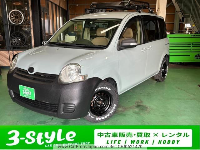 toyota sienta 2011 -TOYOTA 【名変中 】--Sienta NCP81G--5158606---TOYOTA 【名変中 】--Sienta NCP81G--5158606- image 1