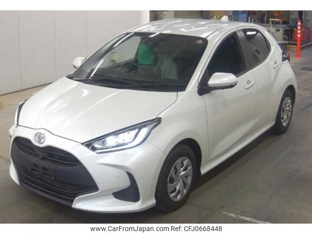 toyota yaris 2021 quick_quick_5BA-KSP210_0057530 image 1