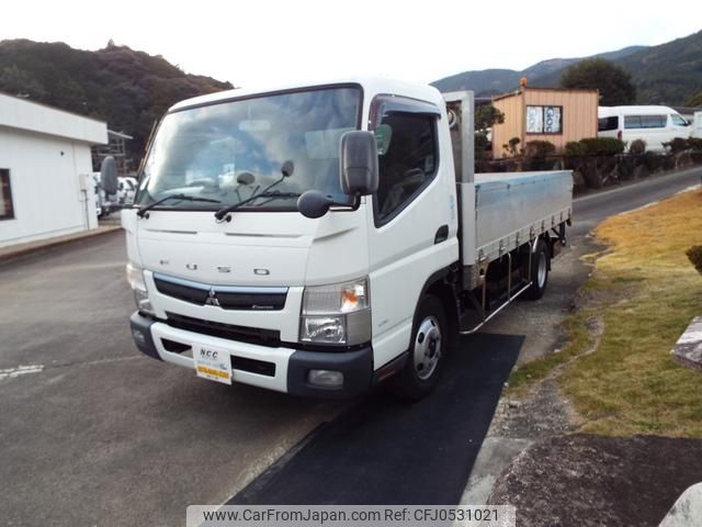 mitsubishi-fuso canter 2018 GOO_NET_EXCHANGE_0206412A30241202W001 image 2