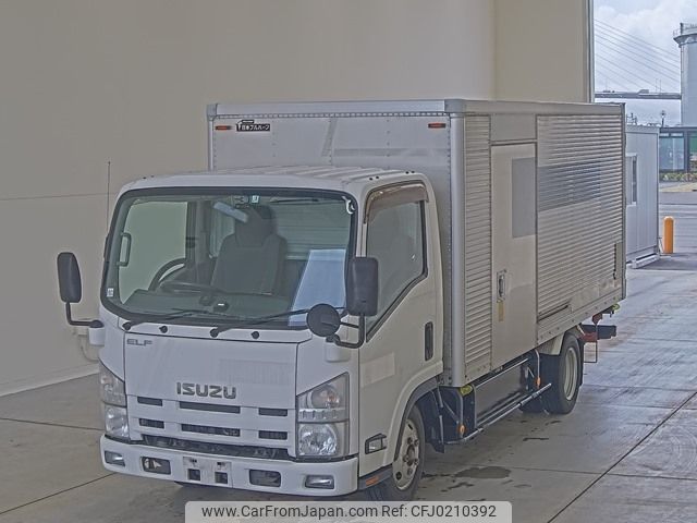 isuzu elf-truck 2014 -ISUZU--Elf NMR85AN-7024321---ISUZU--Elf NMR85AN-7024321- image 1