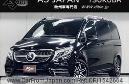 mercedes-benz v-class 2020 CFJ1542664