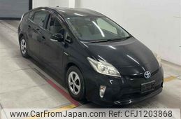 toyota prius 2012 -TOYOTA--Prius ZVW30-1603715---TOYOTA--Prius ZVW30-1603715-
