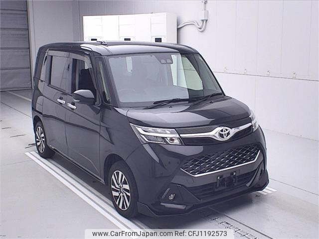 toyota tank 2019 -TOYOTA--Tank M900A-0343285---TOYOTA--Tank M900A-0343285- image 1