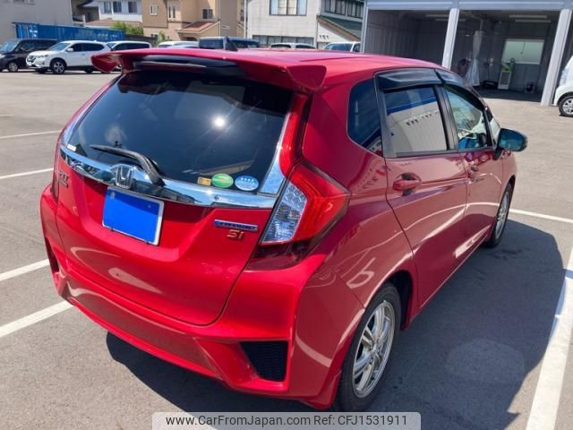 honda fit 2015 CFJ1531911 image 2