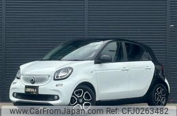 smart forfour 2016 -SMART--Smart Forfour DBA-453042--WME4530422Y093733---SMART--Smart Forfour DBA-453042--WME4530422Y093733-