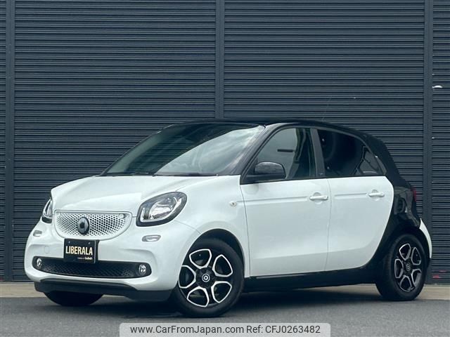 smart forfour 2016 -SMART--Smart Forfour DBA-453042--WME4530422Y093733---SMART--Smart Forfour DBA-453042--WME4530422Y093733- image 1