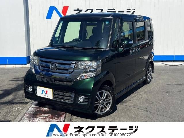 honda n-box 2017 -HONDA--N BOX DBA-JF1--JF1-1989088---HONDA--N BOX DBA-JF1--JF1-1989088- image 1