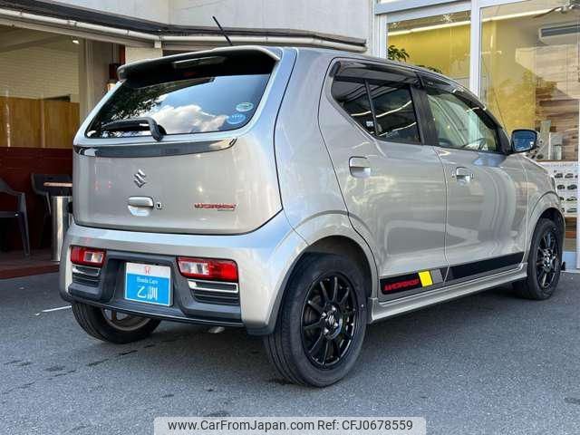 suzuki alto-works 2016 -SUZUKI--Alto Works HA36S--873315---SUZUKI--Alto Works HA36S--873315- image 2