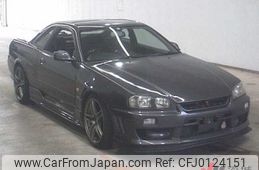 nissan skyline-coupe 1999 -NISSAN--Skyline Coupe ER34--021215---NISSAN--Skyline Coupe ER34--021215-