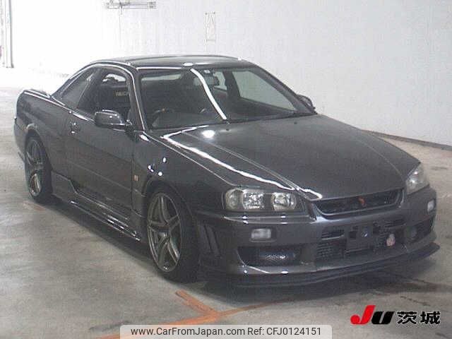 nissan skyline-coupe 1999 -NISSAN--Skyline Coupe ER34--021215---NISSAN--Skyline Coupe ER34--021215- image 1