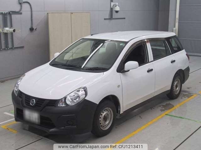 nissan ad-van 2017 -NISSAN 【名古屋 401ﾇ6868】--AD Van DBF-VY12--VY12-233486---NISSAN 【名古屋 401ﾇ6868】--AD Van DBF-VY12--VY12-233486- image 1