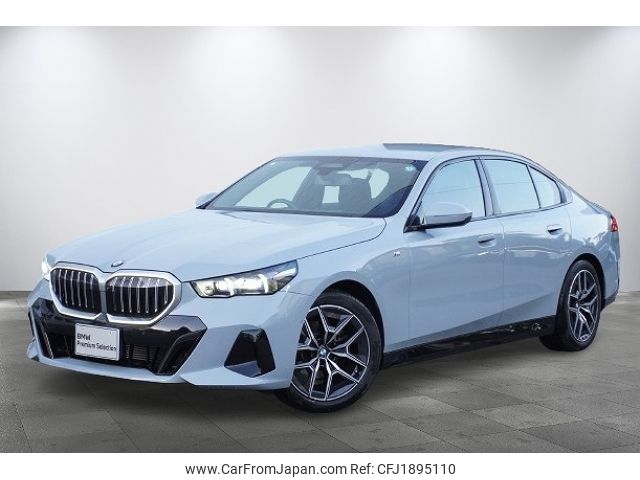 bmw 5-series 2024 CFJ1895110 image 1
