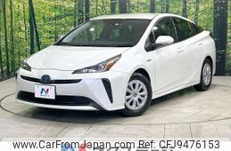 toyota prius 2019 -TOYOTA--Prius DAA-ZVW51--ZVW51-6080957---TOYOTA--Prius DAA-ZVW51--ZVW51-6080957-