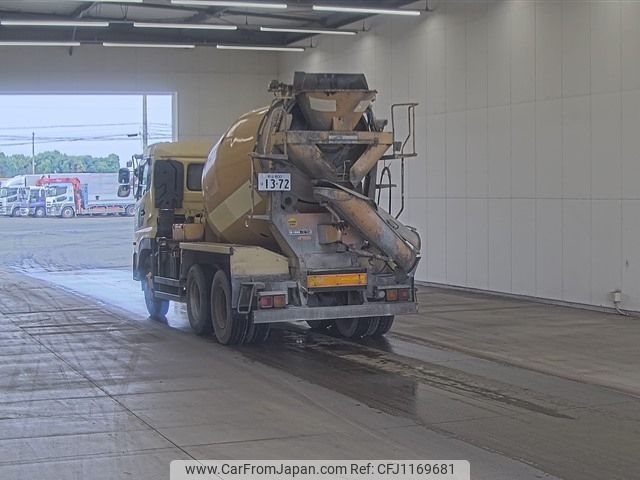 nissan diesel-ud-quon 2006 -NISSAN 【熊谷 800ﾊ1372】--Quon CW2XL-20009---NISSAN 【熊谷 800ﾊ1372】--Quon CW2XL-20009- image 2