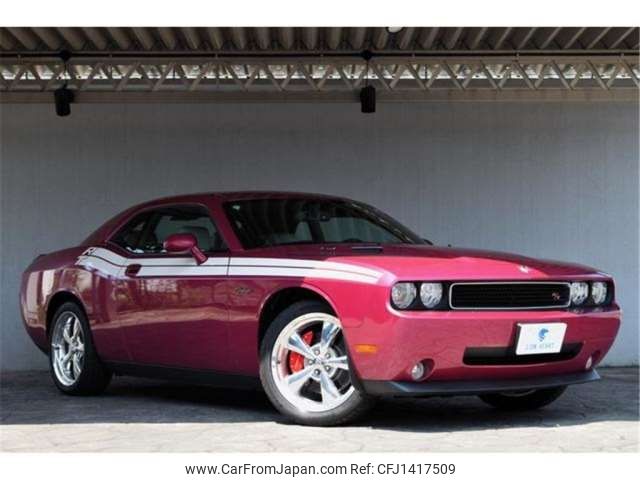 dodge challenger 2010 -CHRYSLER 【板橋 310】--Dodge Challenger ﾌﾒｲ--2B3CJ5DT9AH296310---CHRYSLER 【板橋 310】--Dodge Challenger ﾌﾒｲ--2B3CJ5DT9AH296310- image 1