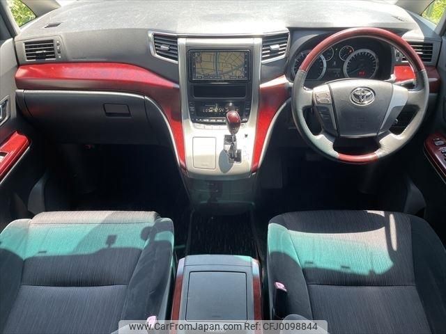 toyota vellfire 2009 -TOYOTA--Vellfire DBA-GGH20W--GGH20-8025679---TOYOTA--Vellfire DBA-GGH20W--GGH20-8025679- image 2