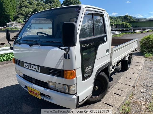 isuzu elf-truck 1992 GOO_NET_EXCHANGE_0801781A30240918W002 image 1