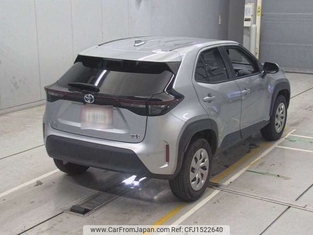 toyota yaris-cross 2021 CFJ1522640 image 2
