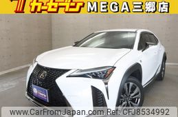 lexus ux 2019 CFJ8534992