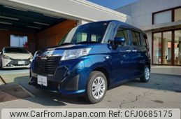 toyota roomy 2018 -TOYOTA--Roomy DBA-M900A--M900A-0221743---TOYOTA--Roomy DBA-M900A--M900A-0221743-