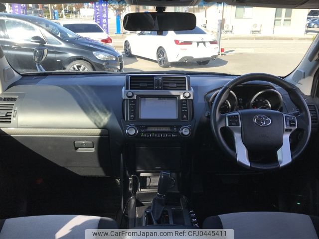 toyota land-cruiser-prado 2014 -TOYOTA--Land Cruiser Prado CBA-TRJ150W--TRJ150-0053834---TOYOTA--Land Cruiser Prado CBA-TRJ150W--TRJ150-0053834- image 2