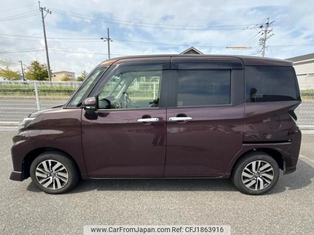 toyota roomy 2023 CFJ1863916 image 2