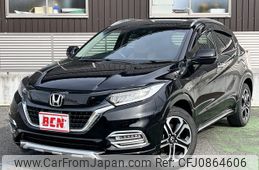 honda vezel 2020 -HONDA--VEZEL DAA-RU3--RU3-1355476---HONDA--VEZEL DAA-RU3--RU3-1355476-