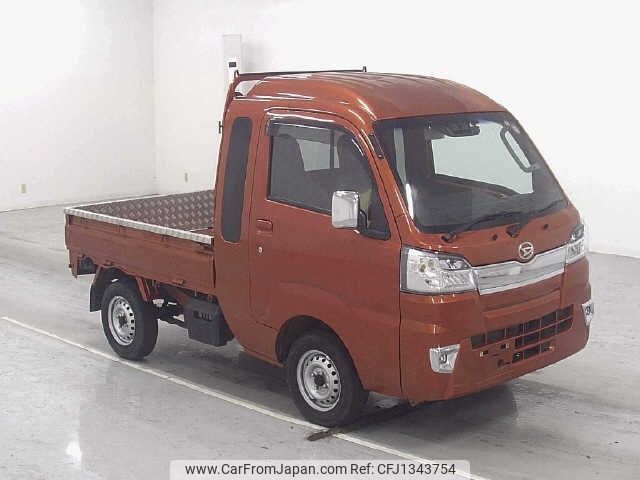 daihatsu hijet-truck 2021 -DAIHATSU--Hijet Truck S500P--0140326---DAIHATSU--Hijet Truck S500P--0140326- image 1