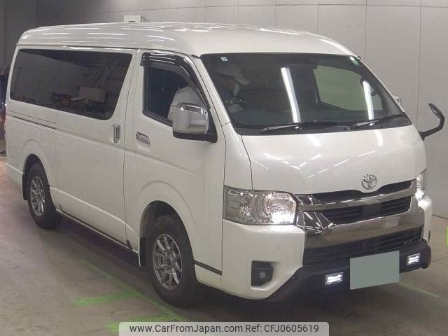 toyota hiace-van 2023 quick_quick_3BF-TRH216K_TRH216-8015389 image 1