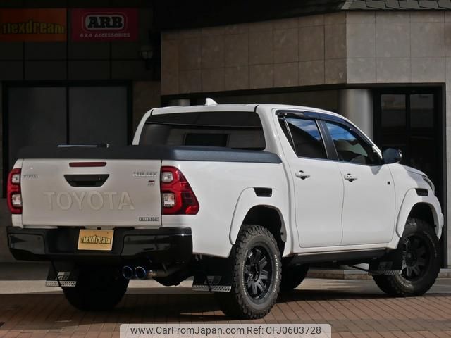 toyota hilux 2022 GOO_NET_EXCHANGE_0903812A20241227G003 image 2