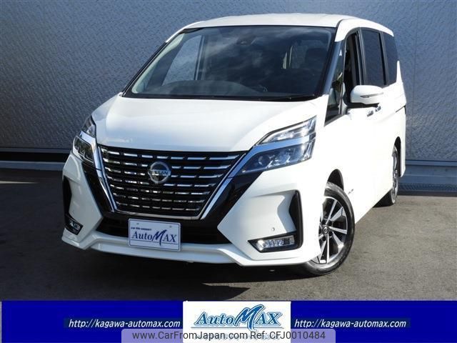 nissan serena 2022 quick_quick_5AA-GFC27_GFC27-240866 image 1