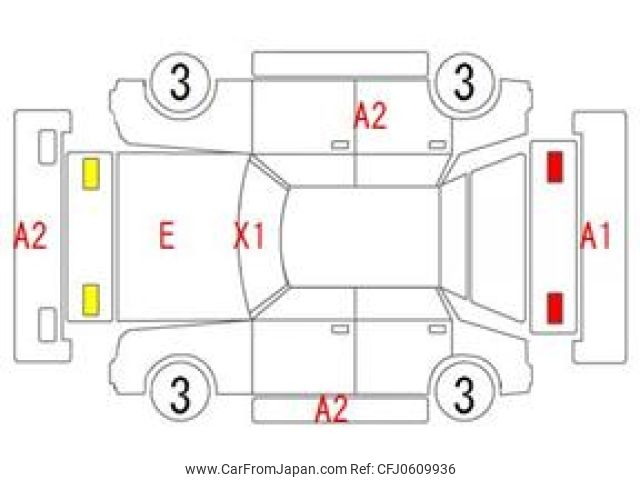 mitsubishi delica-d5 2011 -MITSUBISHI--Delica D5 DBA-CV5W--CV5W-0506185---MITSUBISHI--Delica D5 DBA-CV5W--CV5W-0506185- image 2