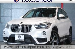 bmw x1 2018 CFJ0438200
