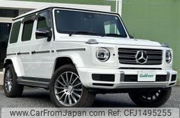 mercedes-benz g-class 2020 CFJ1495255
