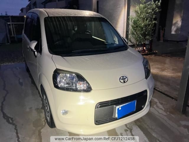 toyota porte 2015 -TOYOTA--Porte DBA-NSP141--NSP141-8001701---TOYOTA--Porte DBA-NSP141--NSP141-8001701- image 2
