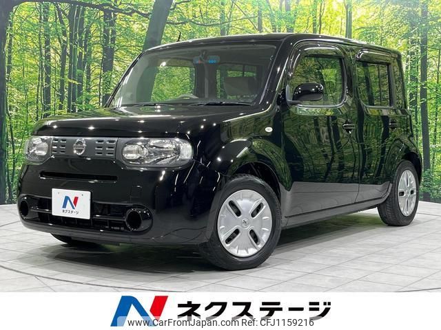 nissan cube 2016 quick_quick_Z12_Z12-318093 image 1