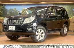 toyota land-cruiser-prado 2012 -TOYOTA--Land Cruiser Prado CBA-TRJ150W--TRJ150-0026704---TOYOTA--Land Cruiser Prado CBA-TRJ150W--TRJ150-0026704-