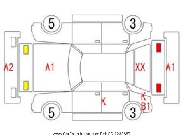daihatsu tanto 2014 CFJ1233687 image 2