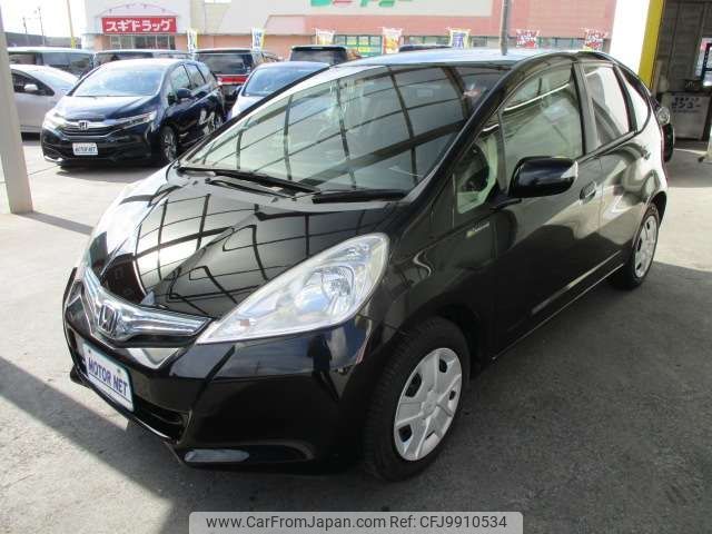 honda fit 2012 -HONDA--Fit DAA-GP1--GP1-1133054---HONDA--Fit DAA-GP1--GP1-1133054- image 2