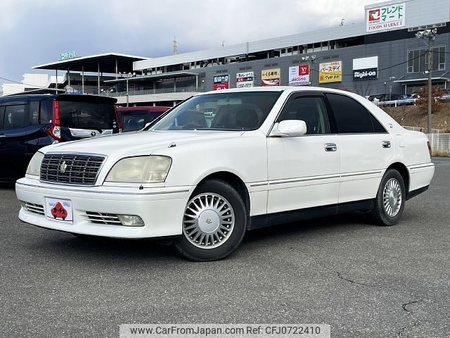 toyota crown 2000 -TOYOTA--Crown TA-JZS171--JZS171-0040341---TOYOTA--Crown TA-JZS171--JZS171-0040341- image 1