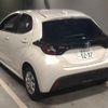 toyota yaris 2022 -TOYOTA 【群馬 503ﾆ5257】--Yaris KSP210-0070214---TOYOTA 【群馬 503ﾆ5257】--Yaris KSP210-0070214- image 2