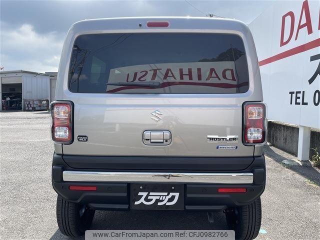 suzuki hustler 2024 -SUZUKI 【富士山 581ﾋ9711】--Hustler MR92S--451985---SUZUKI 【富士山 581ﾋ9711】--Hustler MR92S--451985- image 2