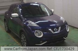 nissan juke 2016 CFJ1730429