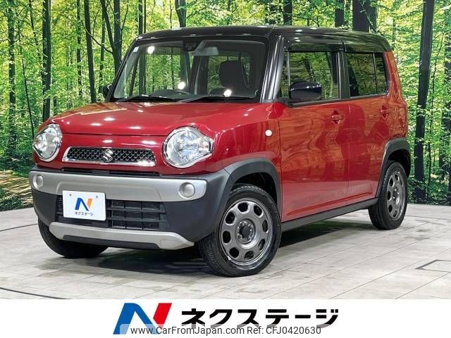 suzuki hustler 2017 -SUZUKI--Hustler DAA-MR41S--MR41S-254256---SUZUKI--Hustler DAA-MR41S--MR41S-254256- image 1