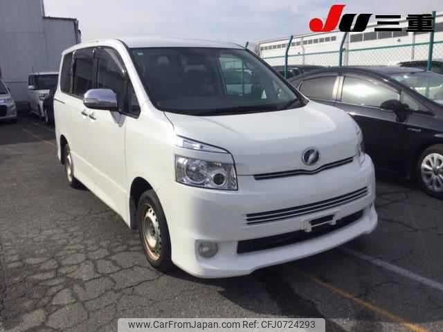 toyota voxy 2008 -TOYOTA--Voxy ZRR70W--0134878---TOYOTA--Voxy ZRR70W--0134878- image 1