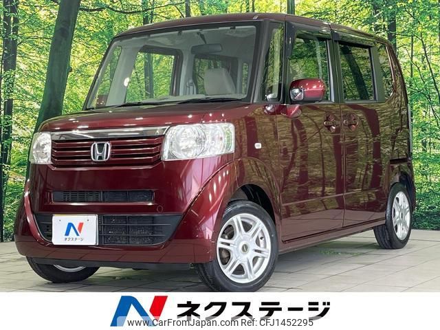 honda n-box 2014 CFJ1452295 image 1