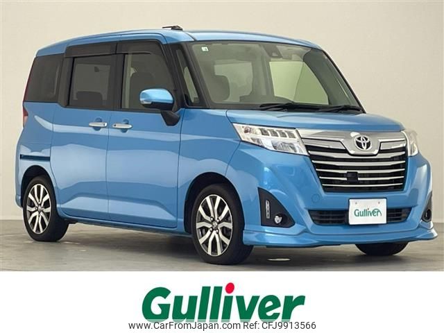 toyota roomy 2017 -TOYOTA--Roomy DBA-M900A--M900A-0102660---TOYOTA--Roomy DBA-M900A--M900A-0102660- image 1