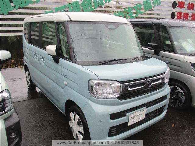 suzuki spacia 2023 -SUZUKI 【岐阜 582ﾎ3389】--Spacia MK94S-108244---SUZUKI 【岐阜 582ﾎ3389】--Spacia MK94S-108244- image 1